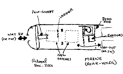 Maine rear hold plan